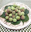 青梅・林州　M～２Lサイズ（中～大粒／梅干し・梅酒など）　約２kg～