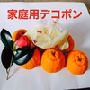 家庭用デコポン！酸味がアクセント！ 大根お漬物付き