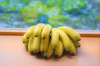 皮まで食べられる無農薬国産バナナ(3本以上700㌘以上)