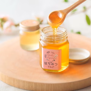 【リクエストセット】岩手県産はちみつ《りんご》＆《春の百花（さくら）》