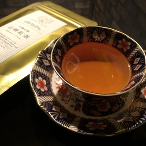 秋〜冬におすすめ！スっと華やかな味わい『山峡紅茶』20g