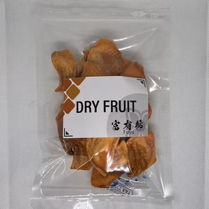 濃厚な柿の熟成ドライフルーツ 富有柿