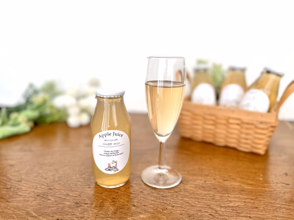 青森りんごジュース180ml 6本セット