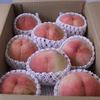 【訳あり】桃　あかつき　3kg  長野県産