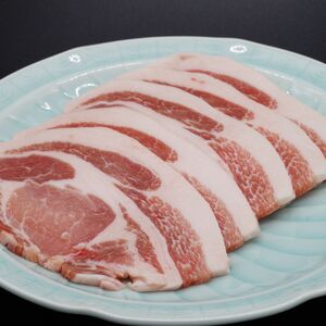 豚ロース　生姜焼き・焼肉用　発酵食品を食べた豚「雪乃醸」