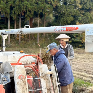 【2025年度産】自然栽培コシヒカリ（富山県氷見産）