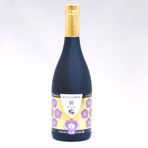 うめよしの泡盛古酒梅酒　操 -MISAO- 720ml＜木箱入り＞