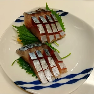 【これは旨い！】刺身で食べる活〆寒サバ／３Ｄ冷凍
