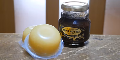 長野りんごとアメリカがマッチング🍎ジェニーさんのアップルバター&ソースを買ってみた