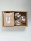 【ギフト対応】丹波篠山産とろろごはんセット～減農薬コシヒカリ＆山の芋