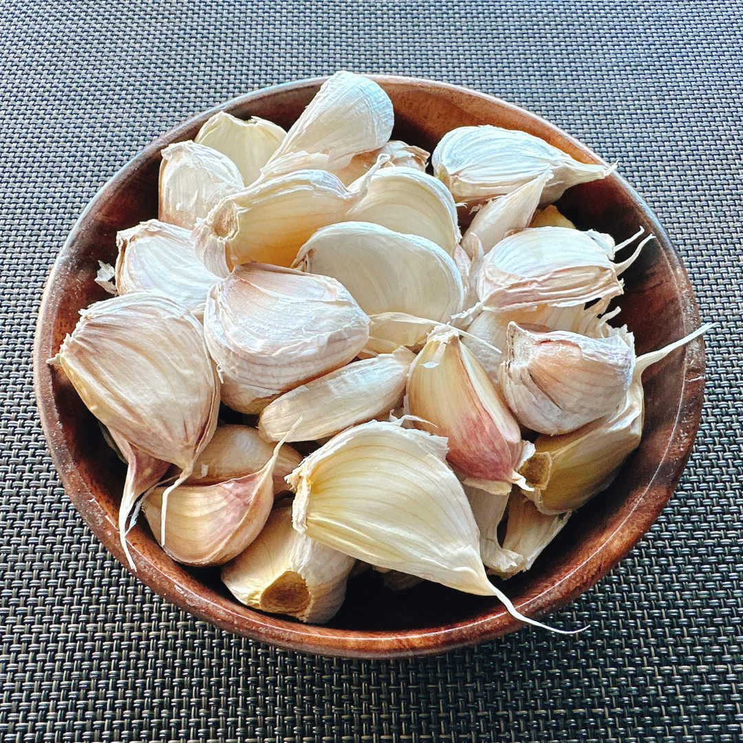 数量限定！令和7年度 新潟県産 ジャンボニンニク バラ 10kg 農薬不使用