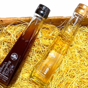 【環境とカラダにやさしい】ブルーベリービネガー120ml ×２色