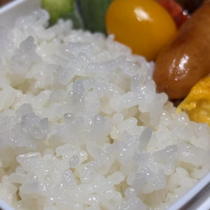 　新米７年産　ミルキークイーン３合×２　900ｇ