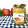 優しい甘さ！【りんごバター 150g】長野県産りんごジャムバター