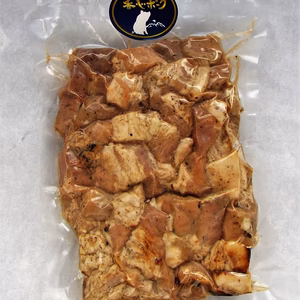 【香心ポーク】オリジナル豚炭火焼（業務用）