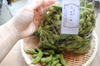 ＊訳あり＊◎自然栽培◎山形県鶴岡特産「茶豆えだまめ」