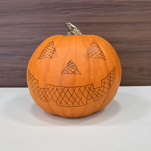 ハロウィンかぼちゃ