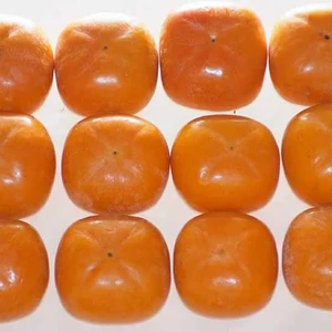紀の川柿【糖度15度】黒蜜いっぱいの柿です(2.0Ｋg)