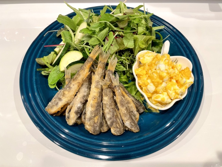 子供からお年寄りまでが美味しく食べれる深海魚 メヒカリ 農家漁師から産地直送の通販 ポケットマルシェ