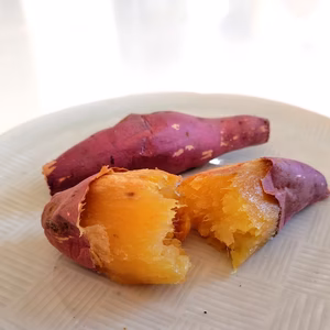 【訳あり品】冷凍焼き芋（大分県産自然栽培べにはるか使用・冷凍便）
