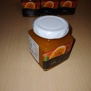 パッションフルーツジャム