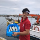 吉岡奨悟 | イチマン吉岡漁業部