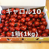 「約1ヶ月しか食べる事のできない！！」平田農園のミニトマト(キャロル10)
