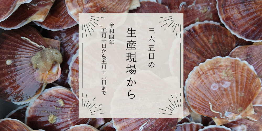 5月10〜16日の生産現場から、小満の37投稿！ | 農家漁師から産地直送の