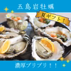 夏のギフトに！濃厚大ぶり『岩牡蠣』Mサイズ10個　生食用 五島列島