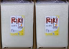 【真空チャックパック】白米5Kg×2袋-新潟コシヒカリ「Riki-Saku」