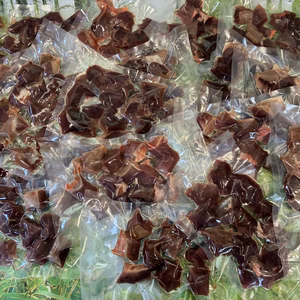 カレー、シチュー、おでんに！猪肉ぶつ切り100gづつパッキング