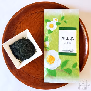 狭山茶《上煎茶》100g - 味わい深く上品な飲み口 -【送料一律430円】