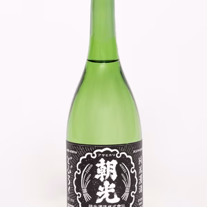 廣島純米生どぶろく「朝光」（あさひかり）