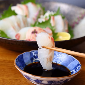 【トップシーズン到来】肉厚で繊細な鯛の甘みを堪能！【気軽に豪華な食卓に】