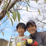 管波秀紀 | きびファーム美果美香