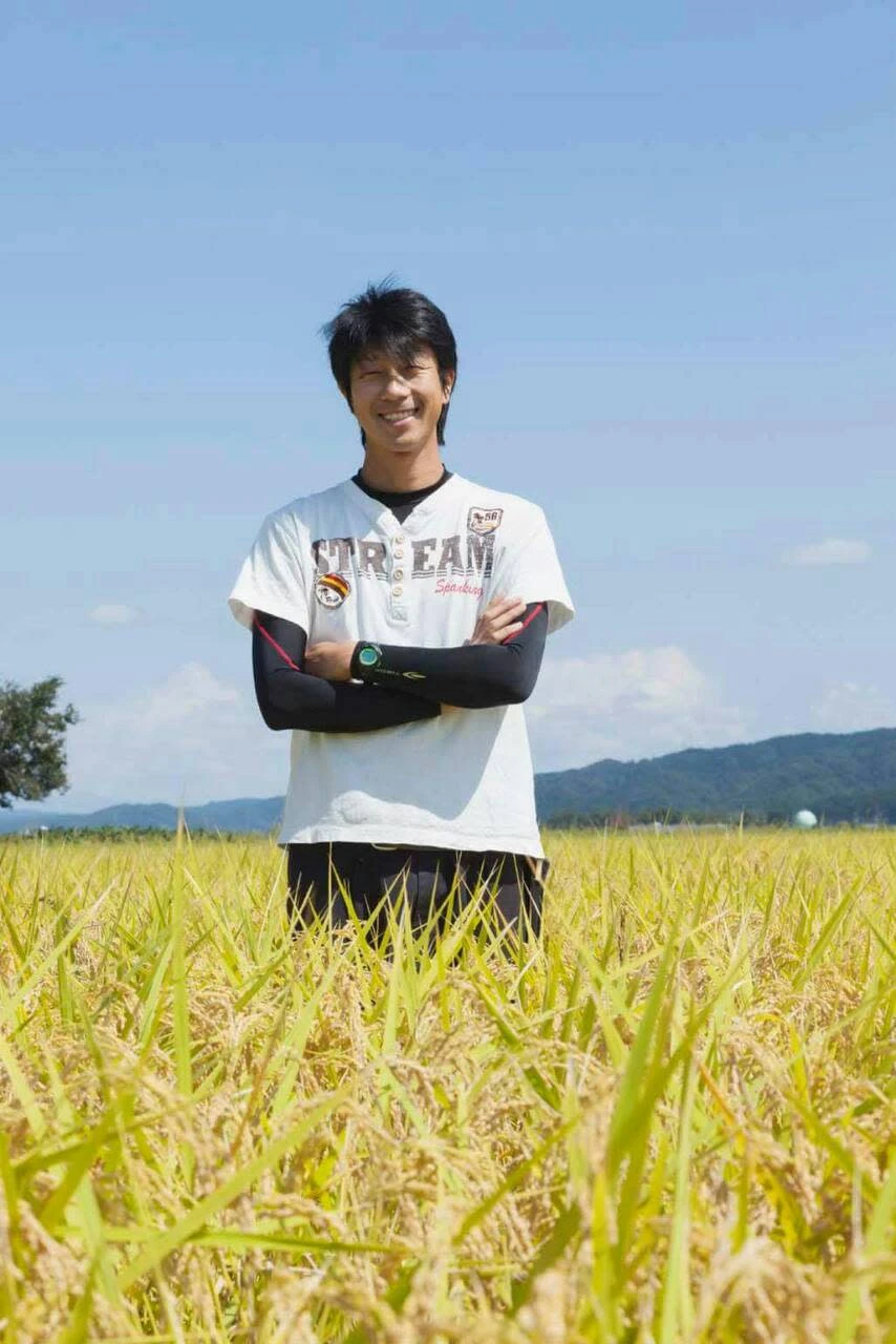 新潟産の２種類のお米と野菜の詰め合わせ