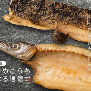 【定期購読】えひめ・こうち 食べる通信【2026年1月号／食べ物付き読みもの】