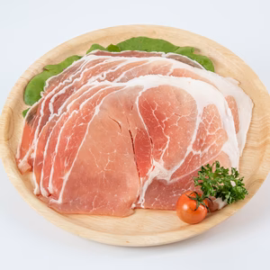 ≪放牧和豚≫ モモ 2mmスライス 300g