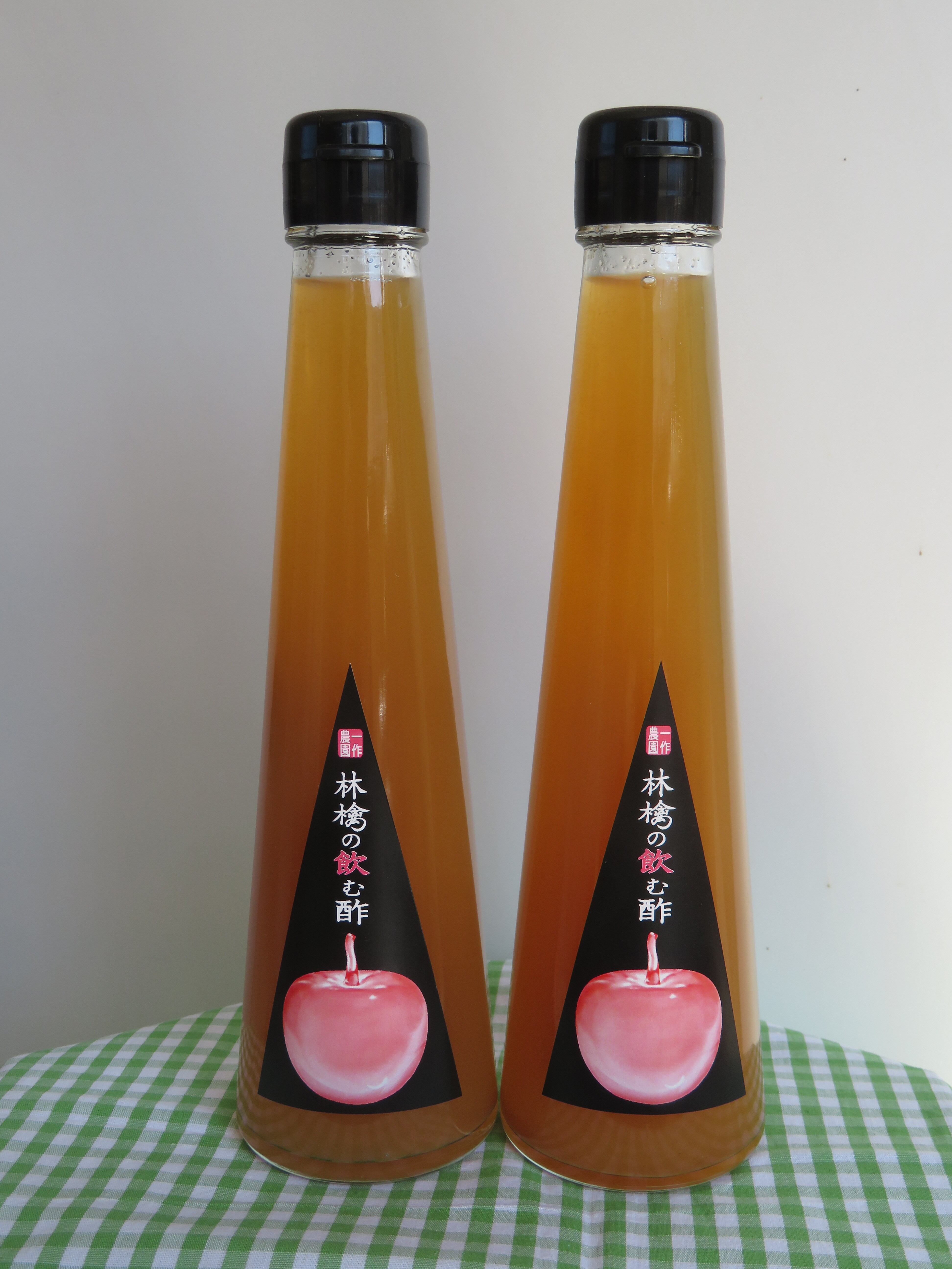 りんごの飲む酢｜酢の商品詳細｜ポケットマルシェ｜産地直送で旬の食材