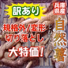 【送料380円】自然薯 訳あり/規格外/お試し品ですが味も風味も変わりなし