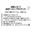 摘果ぶどう2kg【生食不可】