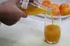 果汁100％！ 搾りたての柑橘ジュース　180ml×５本