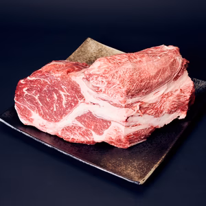 【塊】和牛のネック 濃い肉の味。和牛オリンピック日本一の農場からお届け