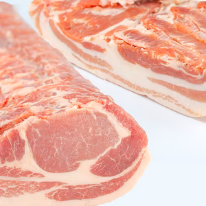 決算フェア！セット:かたまり肉:ロース&バラ《白金豚プラチナポーク》二種詰