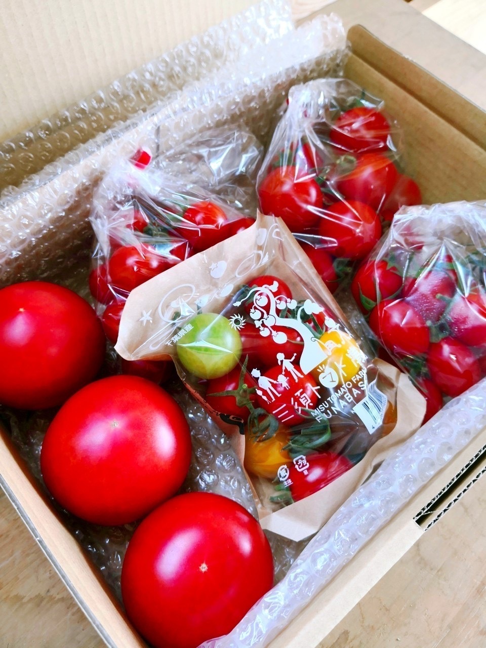 千葉県船橋市｜三須トマト農園｜三須一生さんの生産者プロフィール