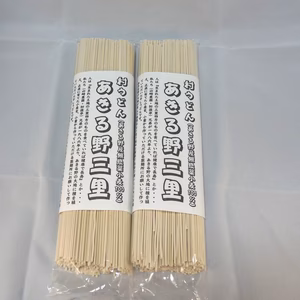 乾麺　「村うどん　あきる野三里」１０袋