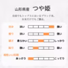 精米したて！！令和4年産つや姫白米５㎏