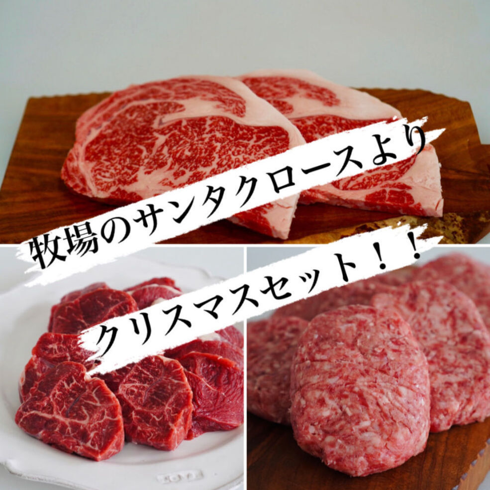 バックナンバー]どのお肉と過ごす？クリスマス🎄今週のおすすめ新着