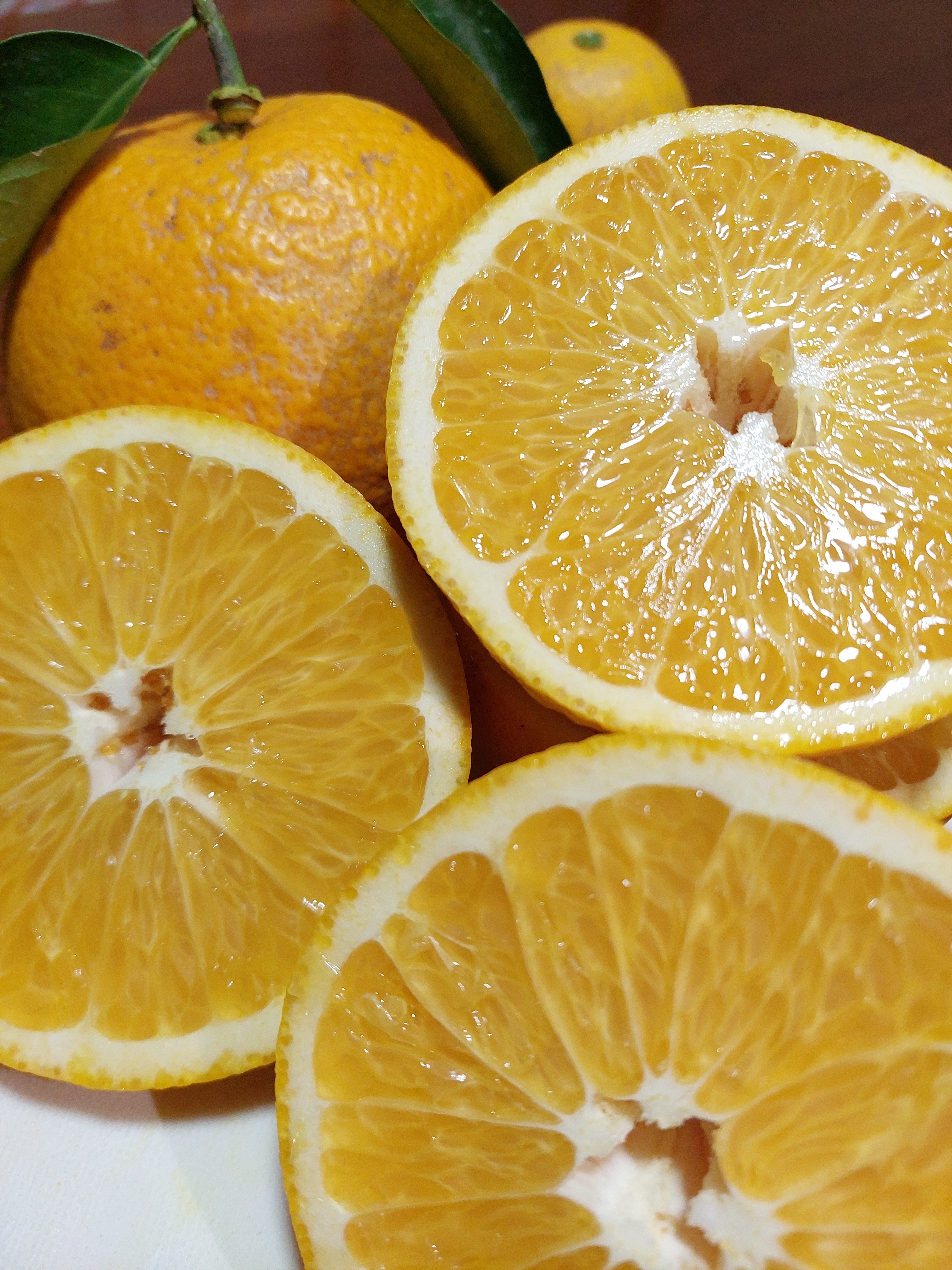 八朔【超訳あり】4.5kg（箱込）｜果物セットの商品詳細｜ポケット