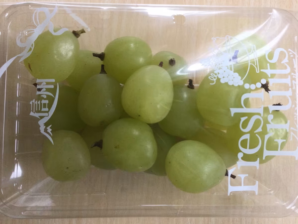 2024  粒・粒ぶどう　第2弾